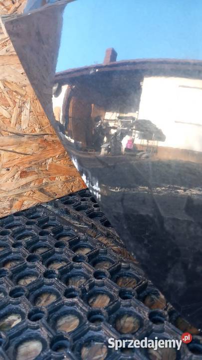 OPEL INSIGNIA A KOMBI KLAPA TYŁ Z22C osobowe wielkopolskie Zbierkowo sprzedam