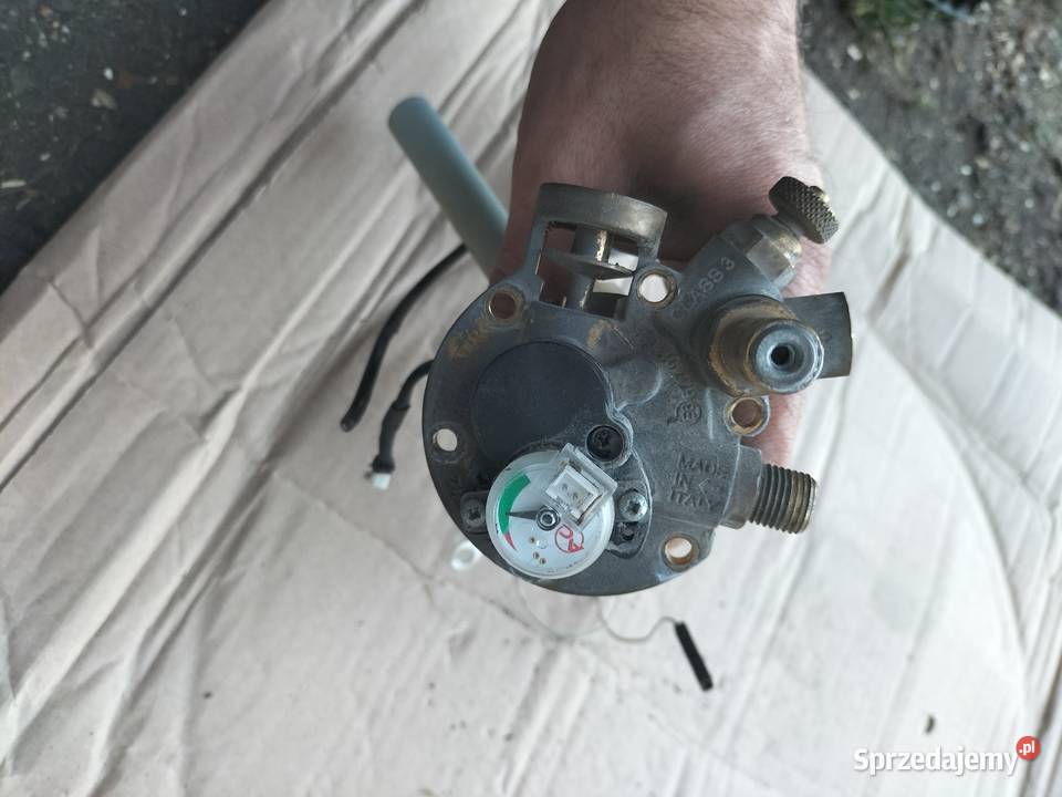 TOMASETTO WIELOZAWOR GAZU LPG BUTLI lubelskie Kamień-Kolonia