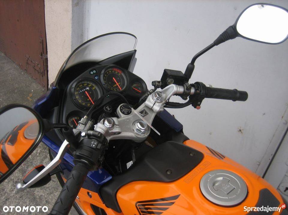 REPSOL Honda CBR 125 kat B nsr 2006r Inowrocław