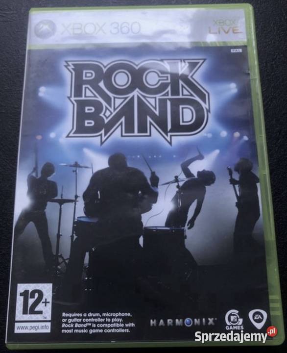 Gry na xbox360 w stanie