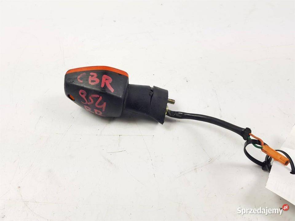 KIERUNKOWSKAZ MOTOR CBR 954RR Pozostałe Lipno sprzedam