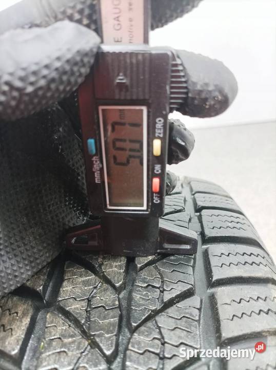 4x OPONA ZIMOWA BARUM POLARIS 2 16570R14 2809 165