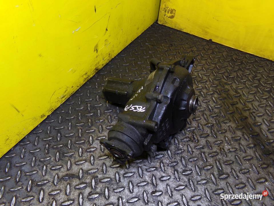 BMW X5 E53 44 V8 03r 286 most dyfer przod Suków sprzedam