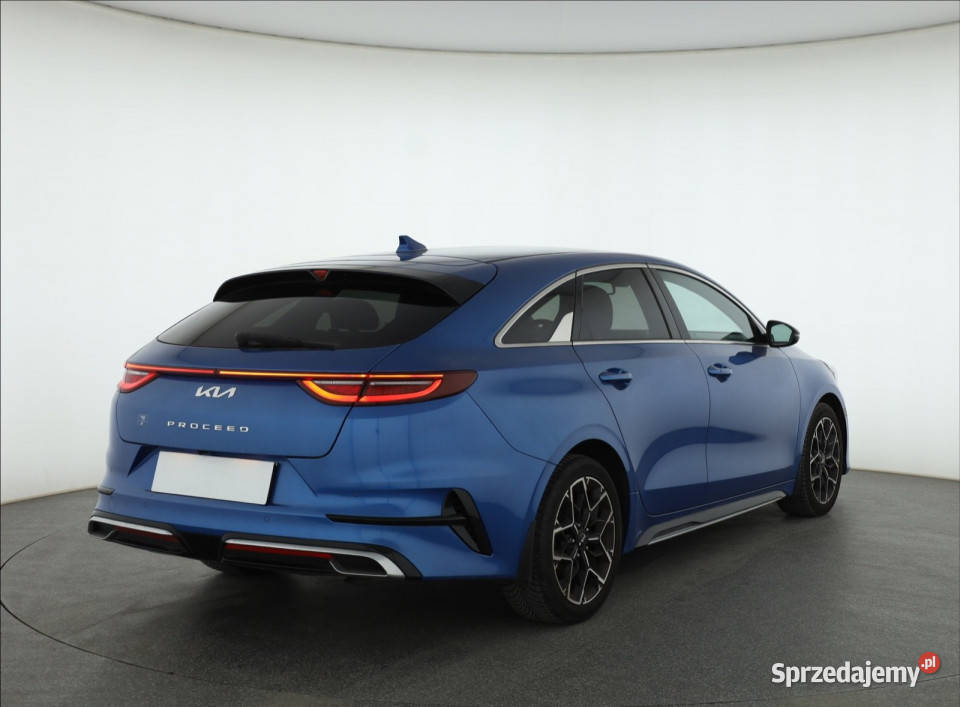 Kia ProCeed 15 TGDI kamera cofania mazowieckie Piaseczno sprzedam