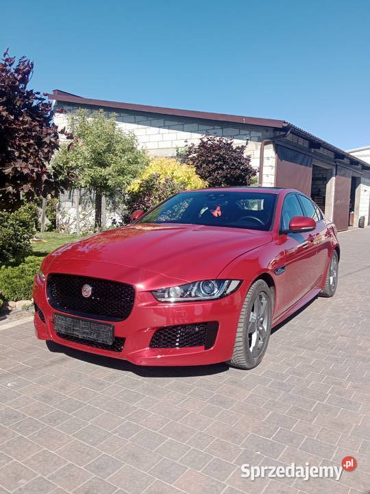 Jaguar XE