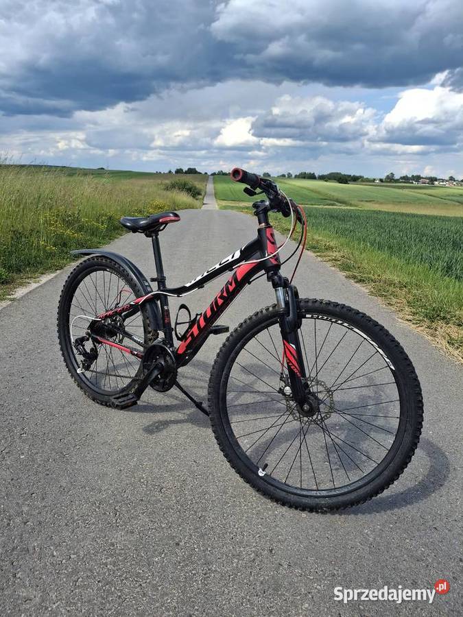 Rower Górski Storm Racer 26 Alu Bodzentyn sprzedam