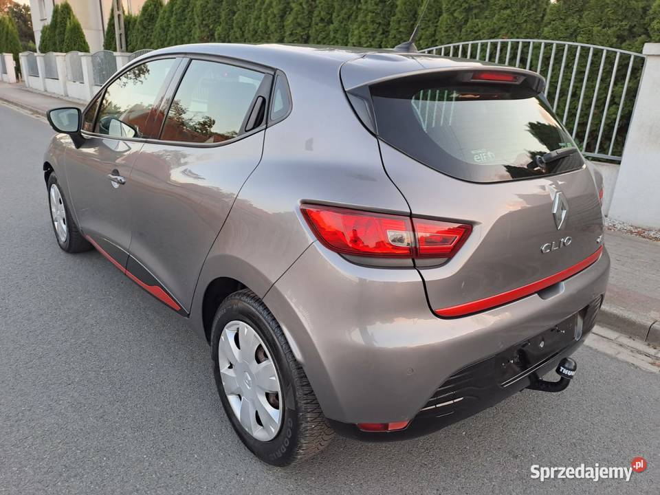 Renault Clio 15dci 2013r dobra Pleszówka