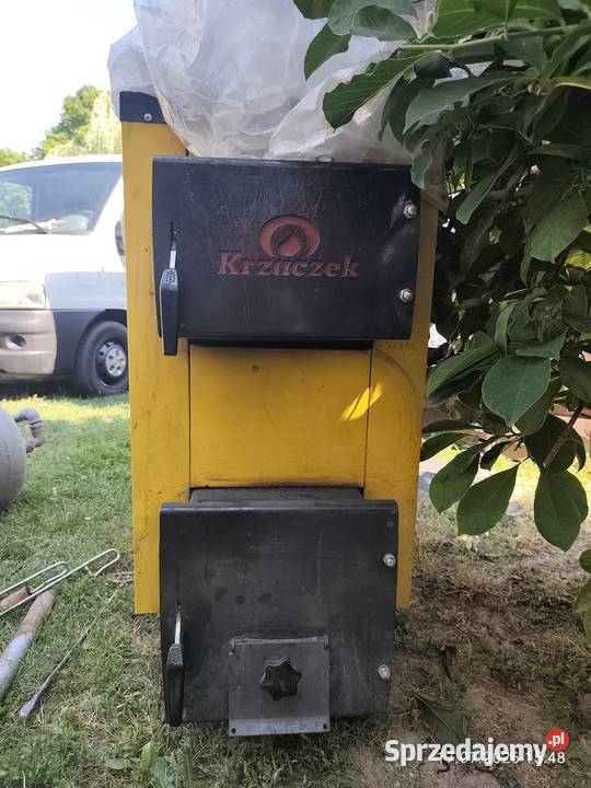 Sprzedam Piec krzaczek 18kw Lublin