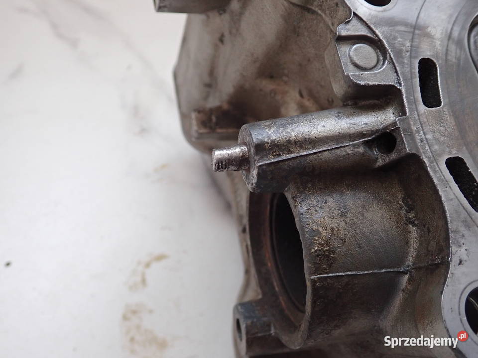 Głowica Tył Zawory Wałki Komplet Honda XL 1000