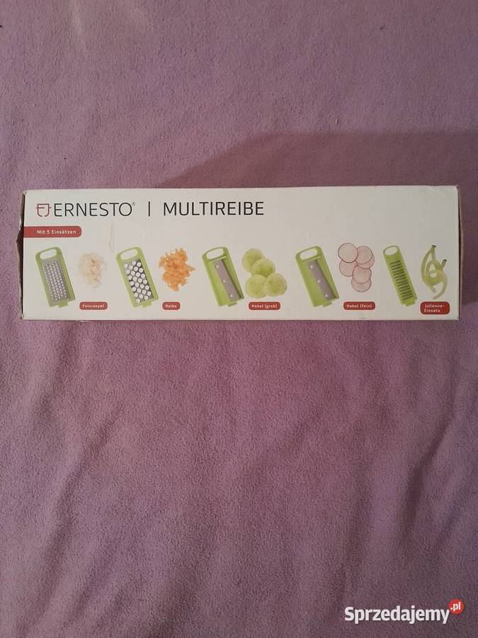 Niemiecka Wielofunkcyjna Tarka do Warzyw i sprzedam