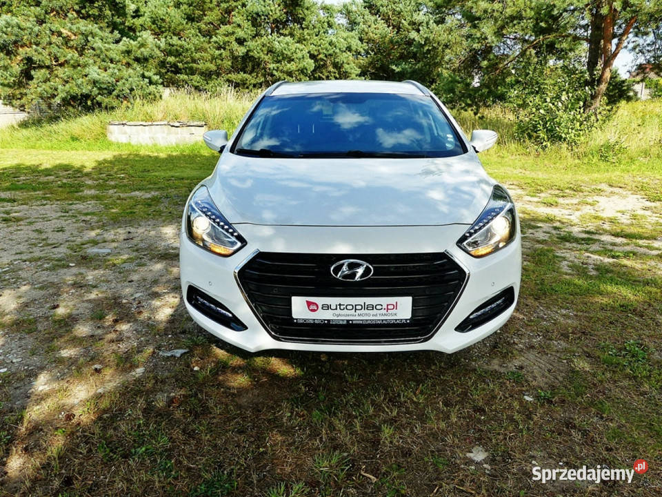 Hyundai i40 17 isofix Piła