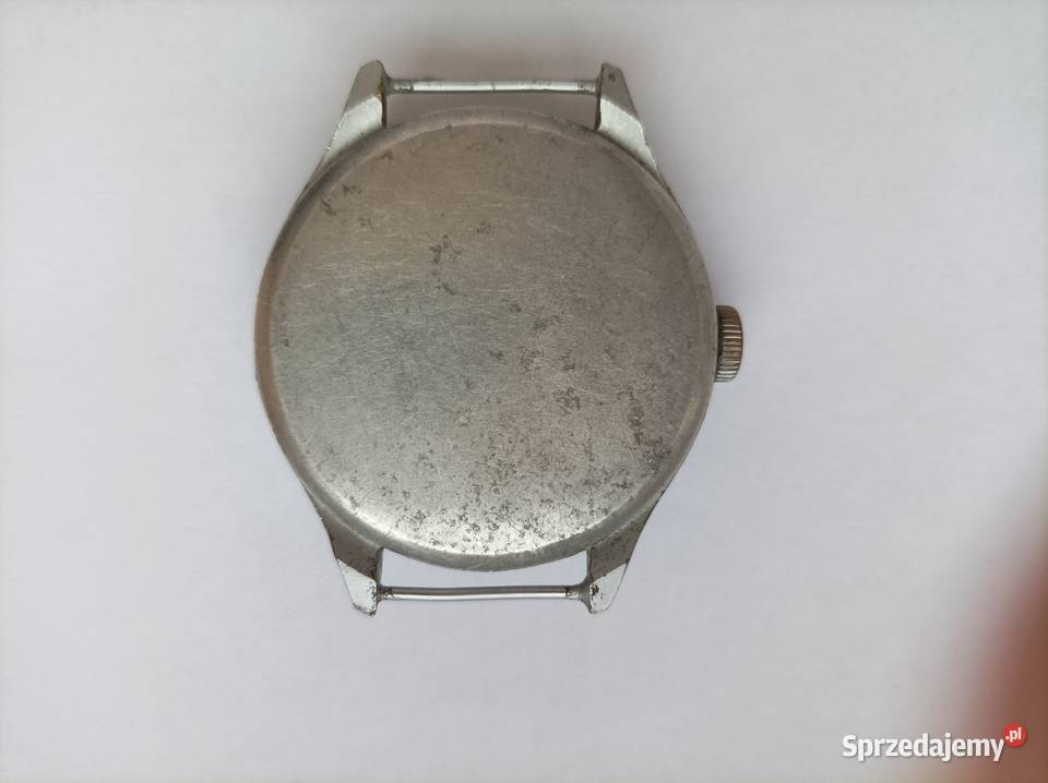 Stary zegarek ZENITH pasówka