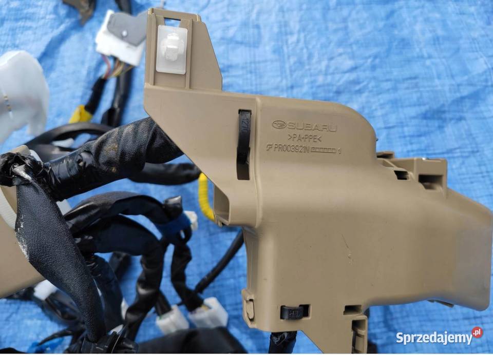 Wiązka instalacja elektryka Subaru Impreza 2017 podkarpackie Krosno