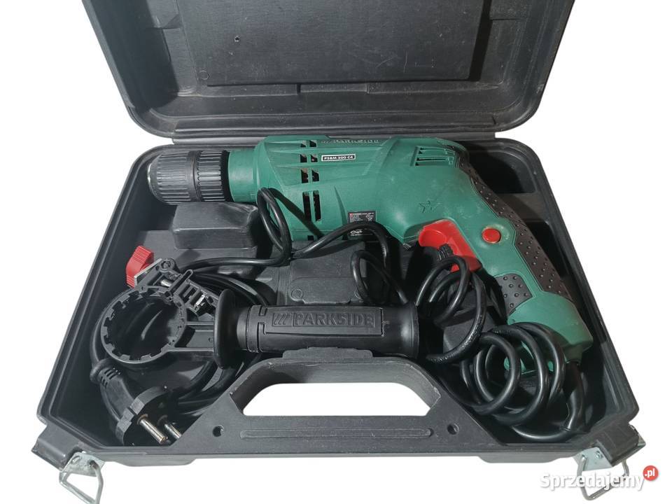 Wiertarka udarowa PARKSIDE 500W Katowice