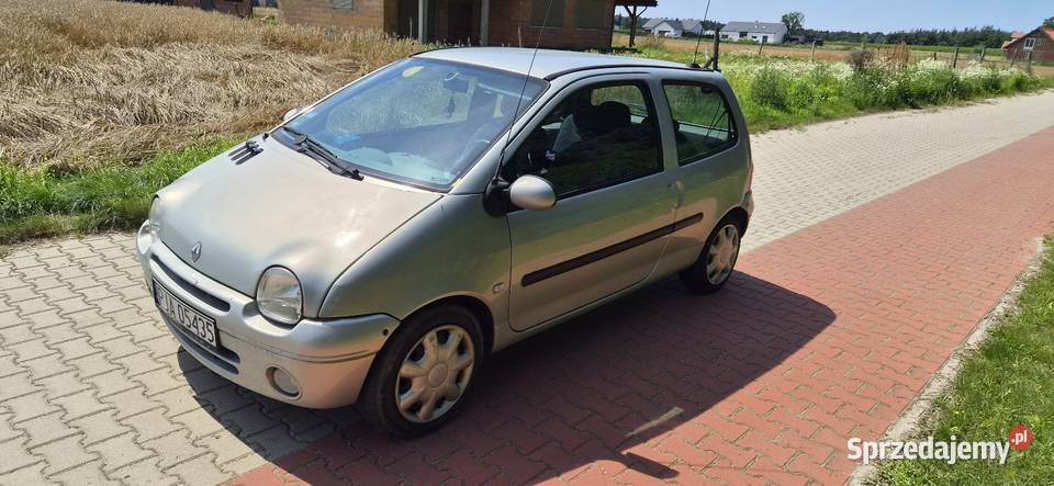 Renault Twingo I 12 16V 75kw benzyna 2003r klima Jarocin sprzedam