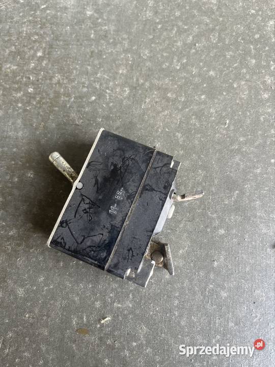 Wyłącznik termiczny WST50 50A 24v Elektronika mazowieckie Serock