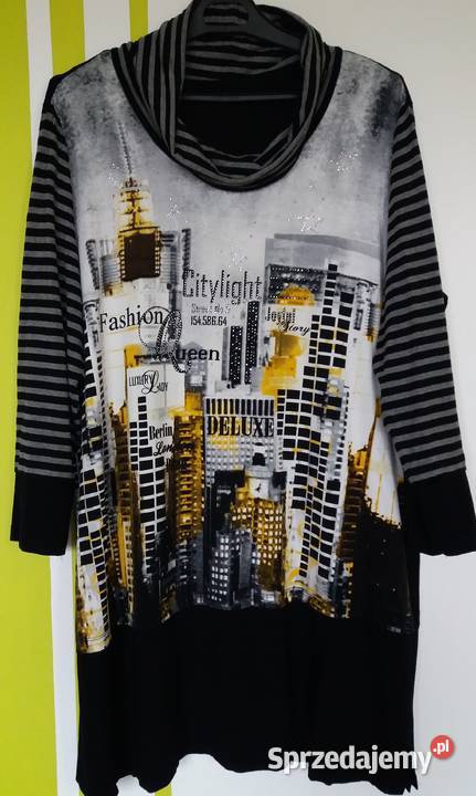 XL Wygodna sukienka na co dzień Odzież damska Gliwice