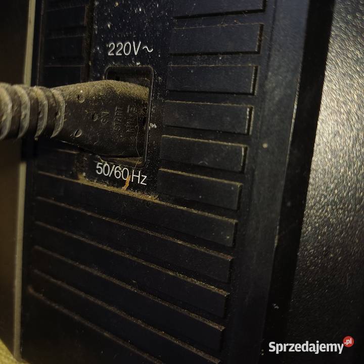 Magnetofon kasetowy lubelskie Lubartów