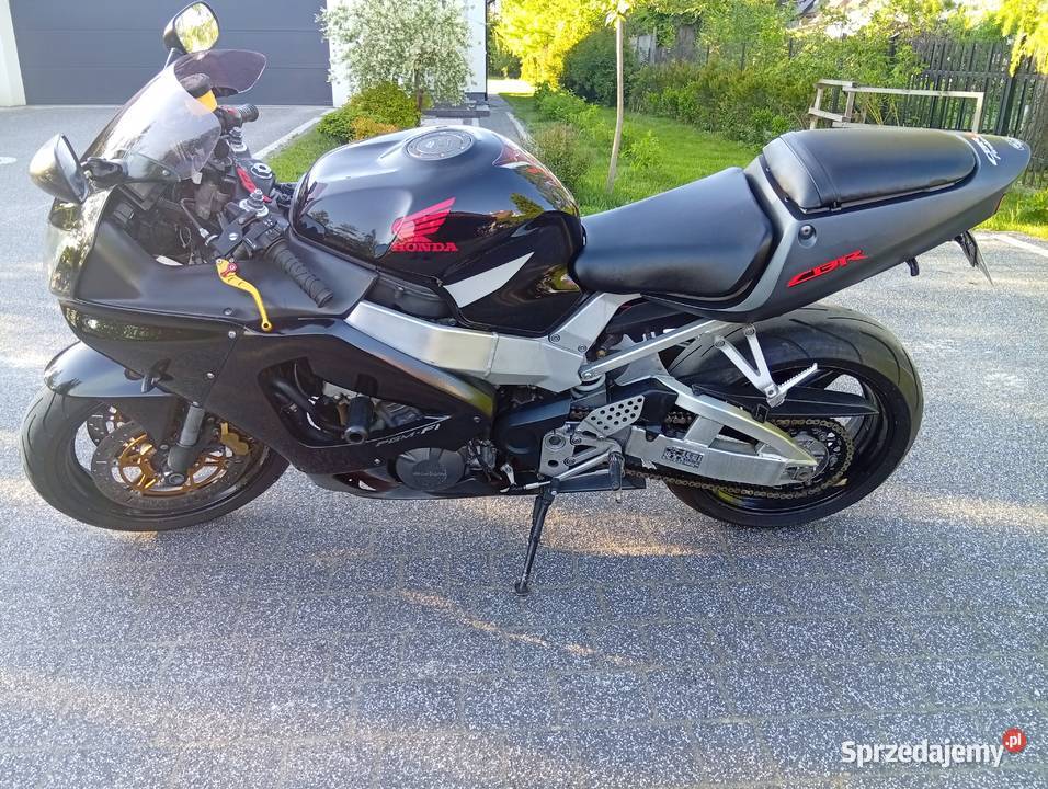 Honda CBR 929 Cisie
