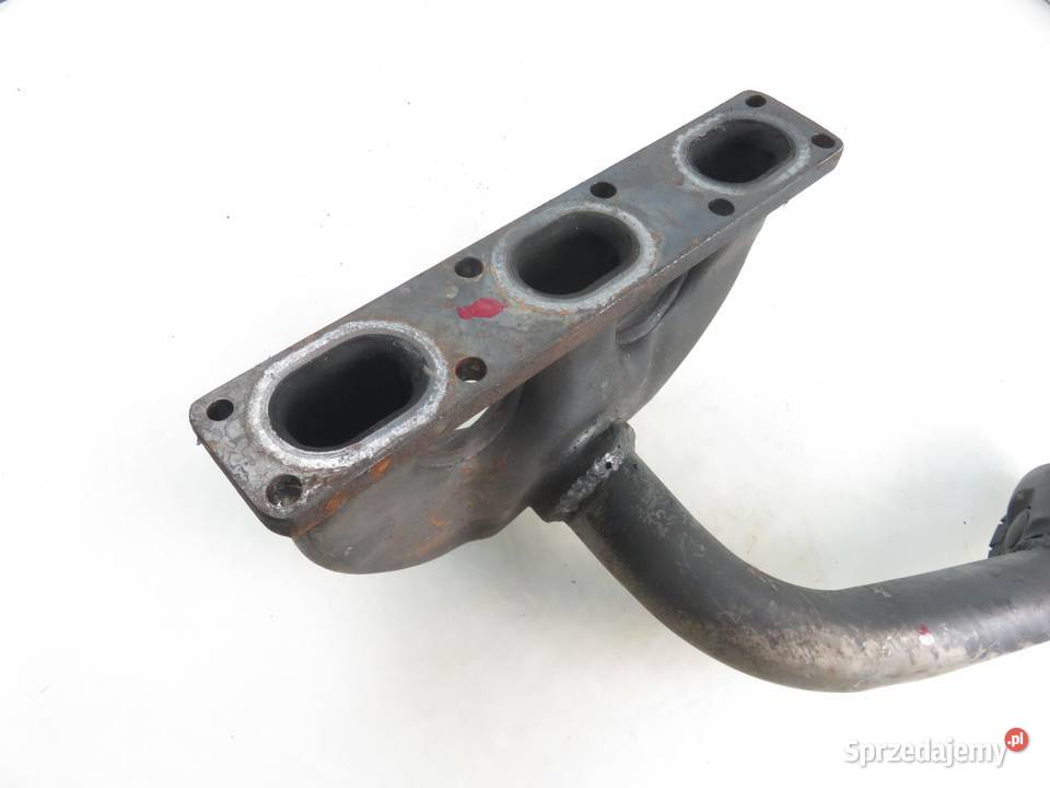 KOLEKTOR WYDECHOWY BMW E39 520 i