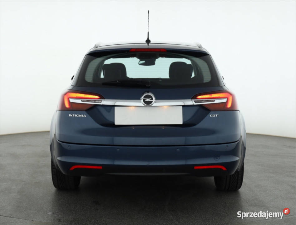 Opel Insignia 16 CDTI Piaseczno