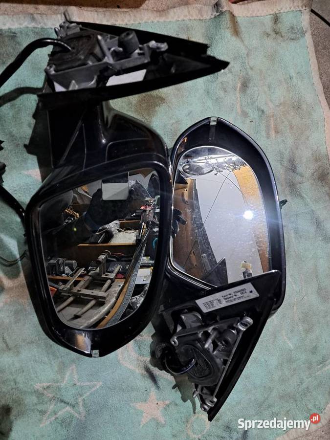 Lusterka audi a8 D4 4h0 fotochrom asystent 16 Wrocław