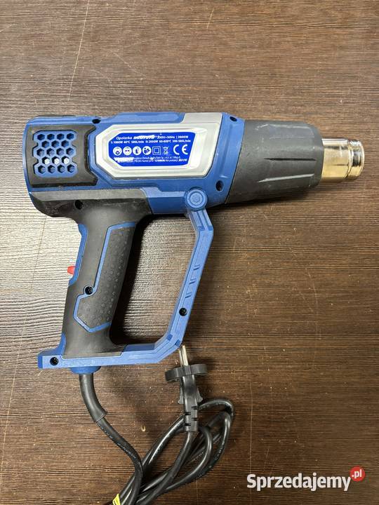 Dedra DED7978 Opalarka 2000W Elbląg sprzedam