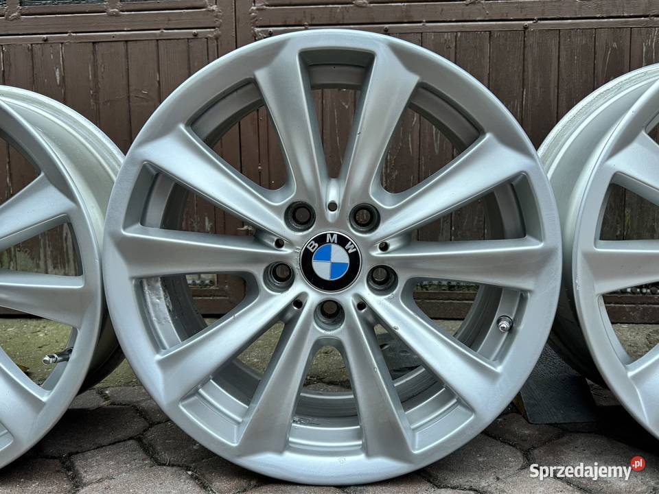 Alufelgi BMW 5x120 17 8J ET 30 F10F11