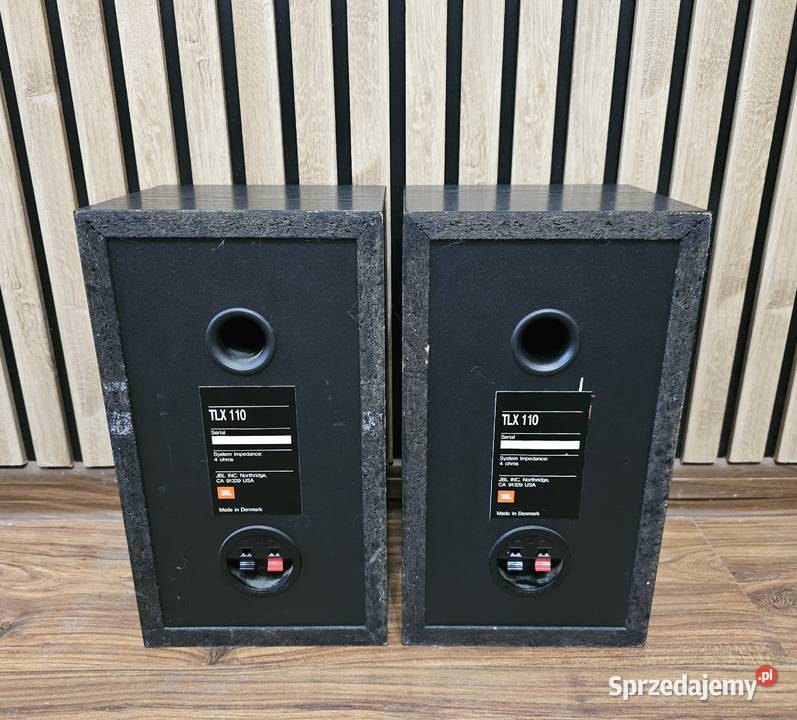 Kolumny JBL TLX 110 nowe lubuskie Gorzów Wielkopolski