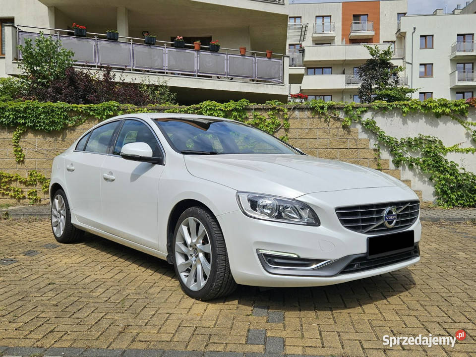 Volvo S60 Long Inscription 20 benzyna AWD II 1969cm3 Tarnowskie Góry