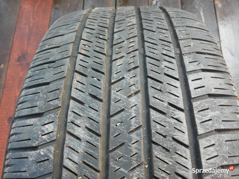 opona całoroczna 225x55R16 CONTINENTAL Lubicz Górny sprzedam