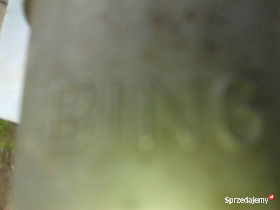 bmwsaxdkw GAZNIK bING 122101 Kęty sprzedam