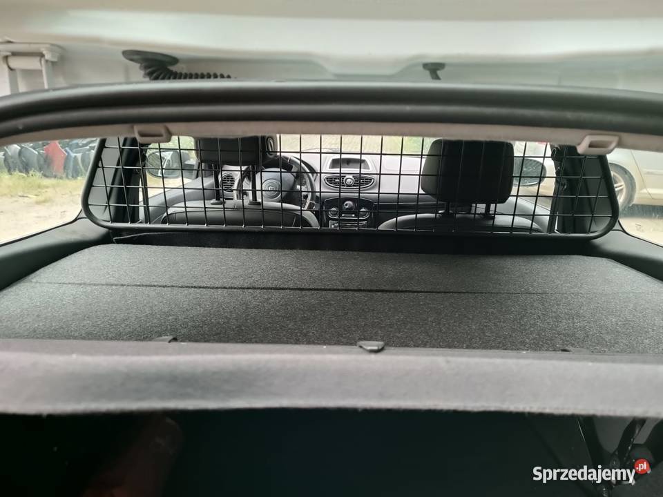 RENAULT CLIO III 12 16V CIĘŻAROWY VAT1 Furgony łódzkie Łódź
