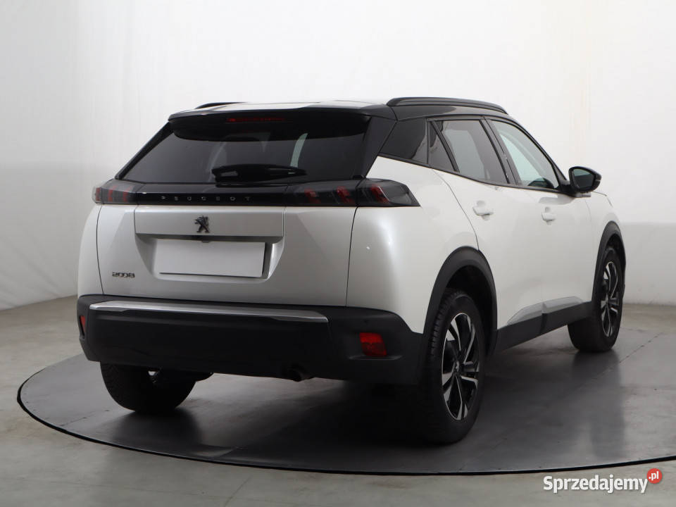 Peugeot 2008 12 PureTech czujnik deszczu Katowice