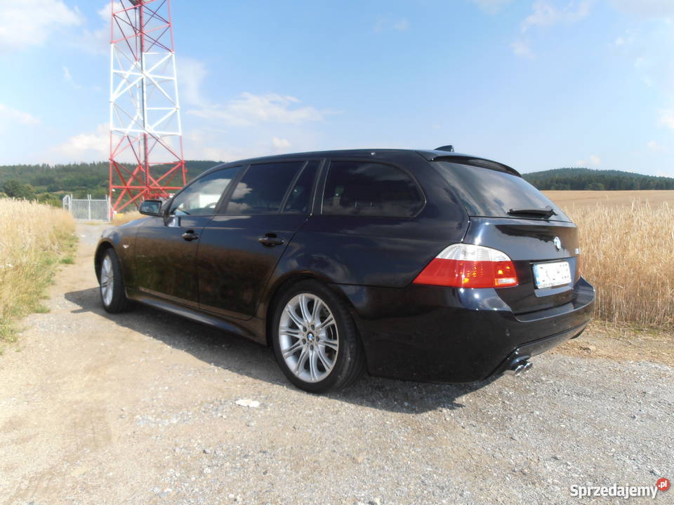 Bmw e61 530xd