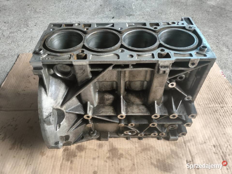 Blok silnika 16 ecobost BM5G 6015 DB Jaworzno