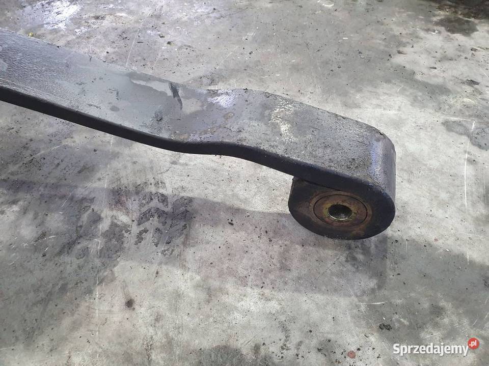 RESOR PRZEDNI MAN TGX 18400 Lipno