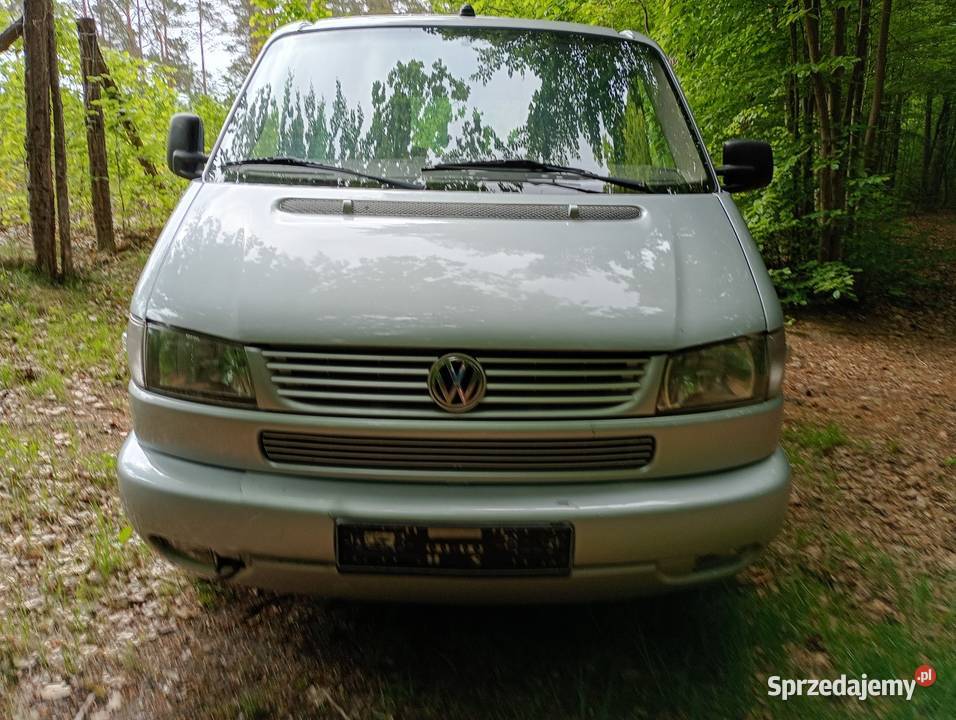 VW T4 Multivan 25 TDI 151 kamper sprzedam