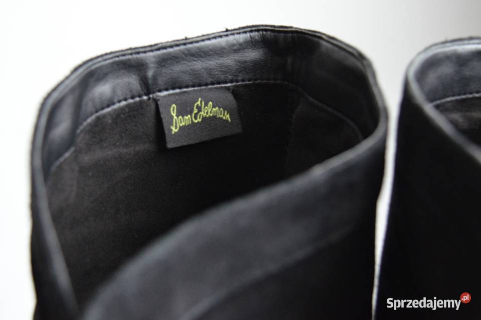 ZALOTNIE CZARUJĄCE muszkieterki Sam Edelman inna Białystok sprzedam