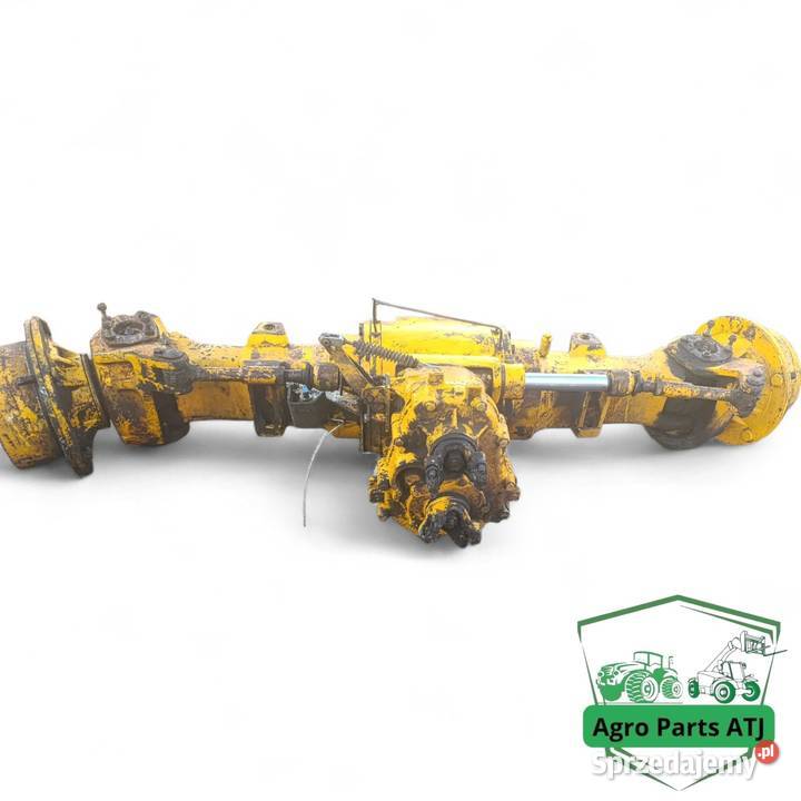 Tylna Oś Most napędowy 45010216P 5 JCB 526 S podlaskie Ciechanowiec