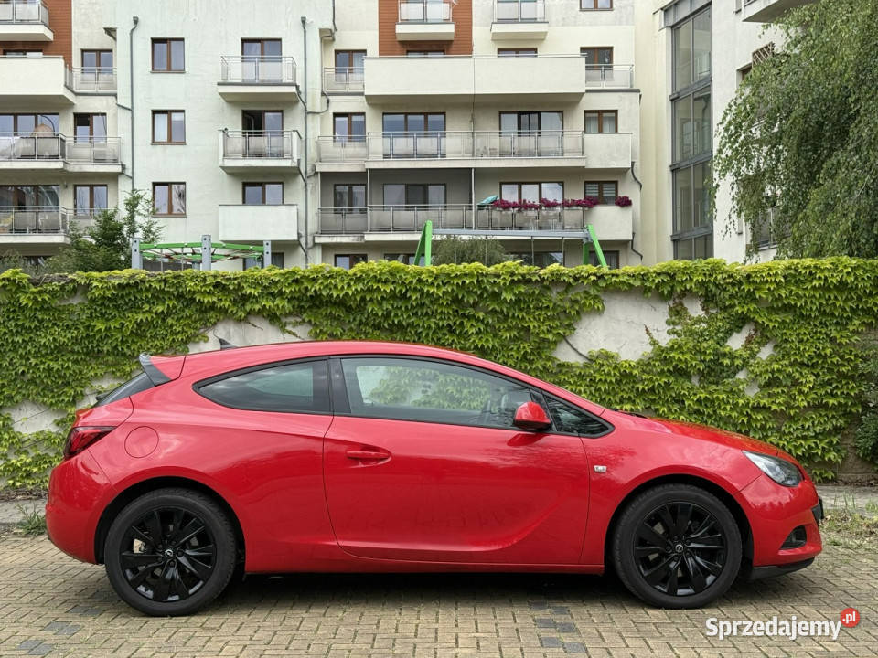 Opel Astra GTC J 20092019