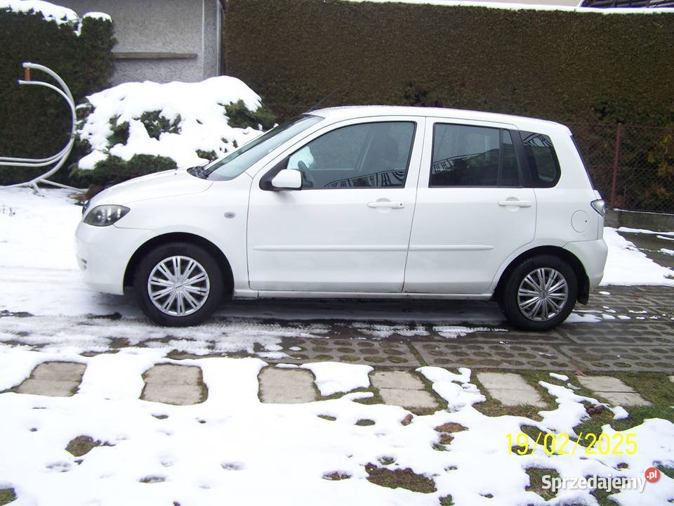 Mazda 2 12 75 liftingu klima super stan ikazja Tarnów