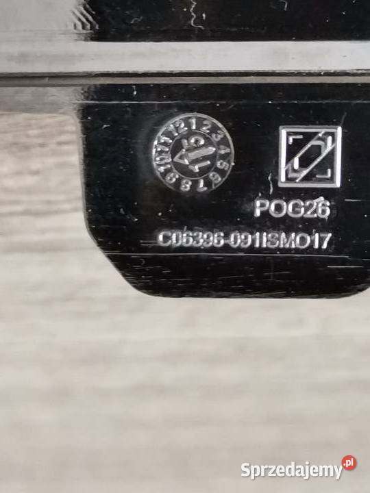 PEUGEOT 308 T9 14 Listwa Chrom Grill Zderzaka Międzychód