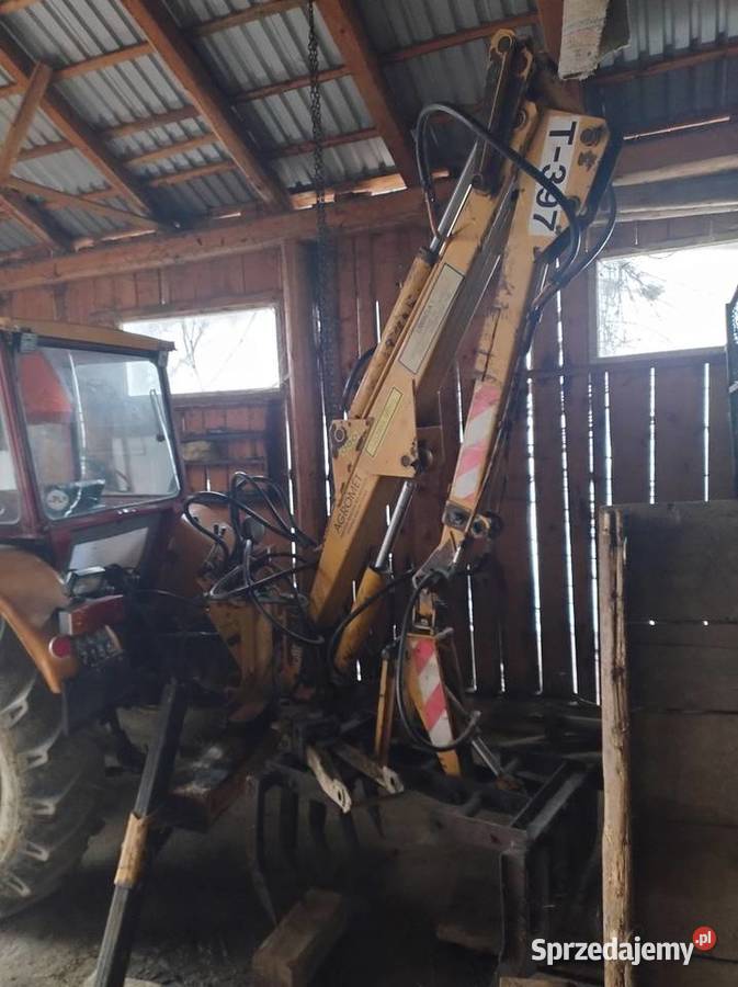 Sprzedam ładowacz troll nieuszkodzony Pozostałe Jordanów