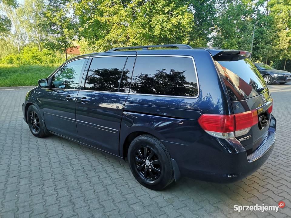 Super stan 35i z gazem 7 osobowy ful zamiana Rok produkcji 2008 Poznań sprzedam