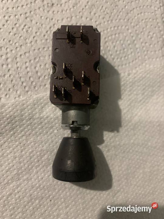 BMW e24 przełącznik świateł osobowe Części samochodowe sprzedam