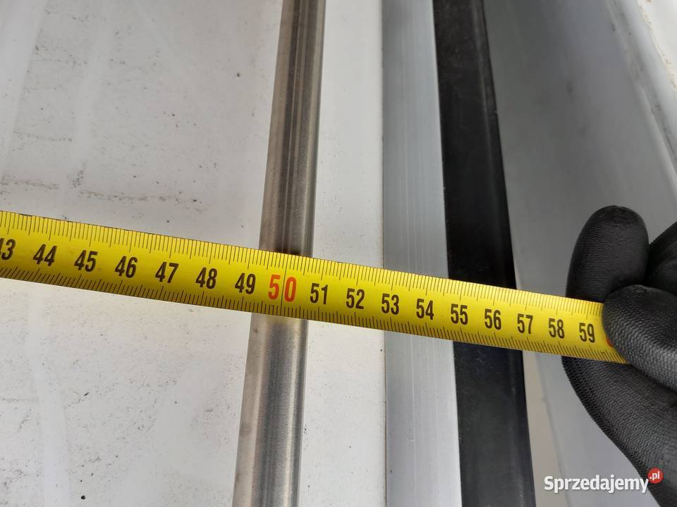 DRZWI TYLNE PRAWE LEWE TYŁ KONTENER CHŁODNIA Bielsko-Biała