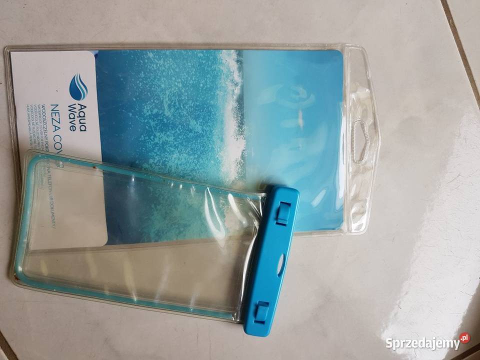 wodoszczelne wodoodporne etui na dokumenty sprzedam