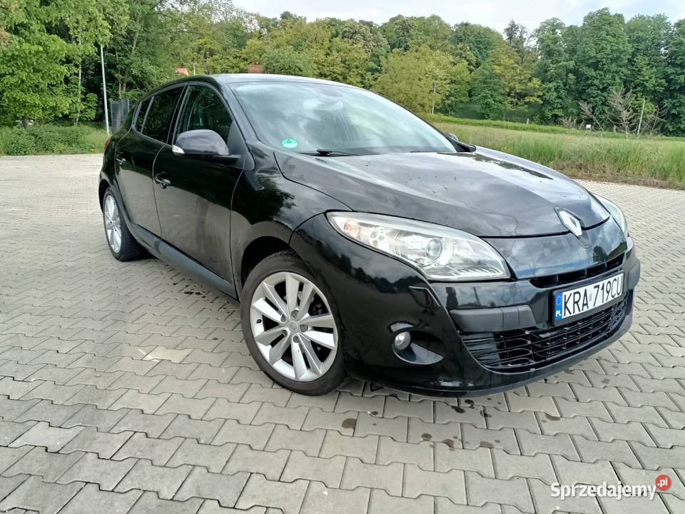 Megane 3 20 benzynagaz automat