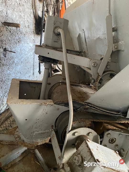 Rozsiewacz Wapna Soli Nawozów małopolskie Oświęcim sprzedam